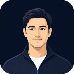 Illustrated avatar of Paul Chung, founder of Service Site Studio